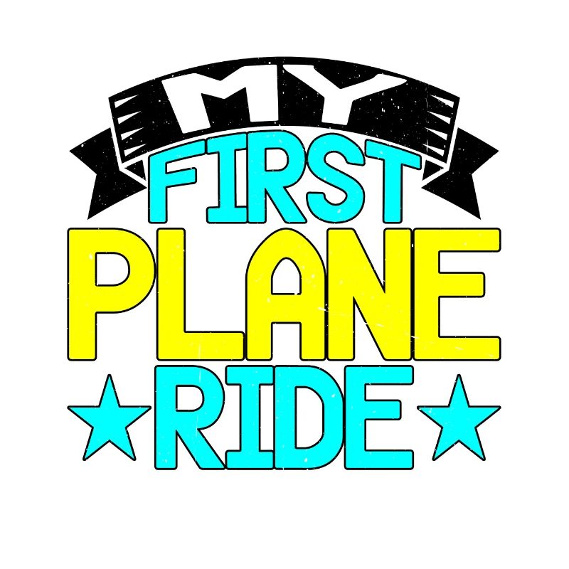 My First Plane Ride 41