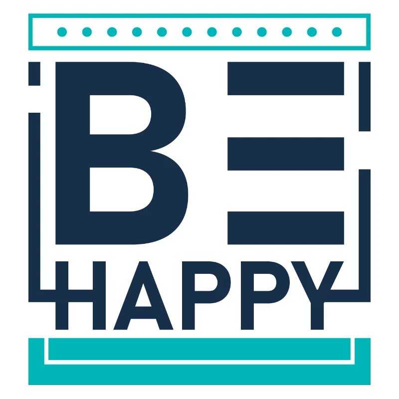 Be happy