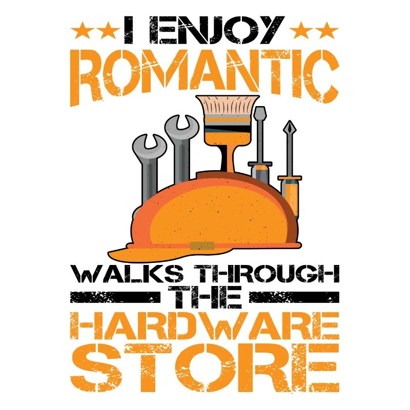 Enjoy Romantic Walks Through The Hardware Store14
