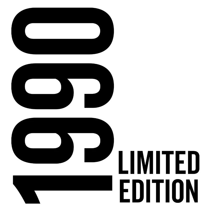 1990 Édition limitée