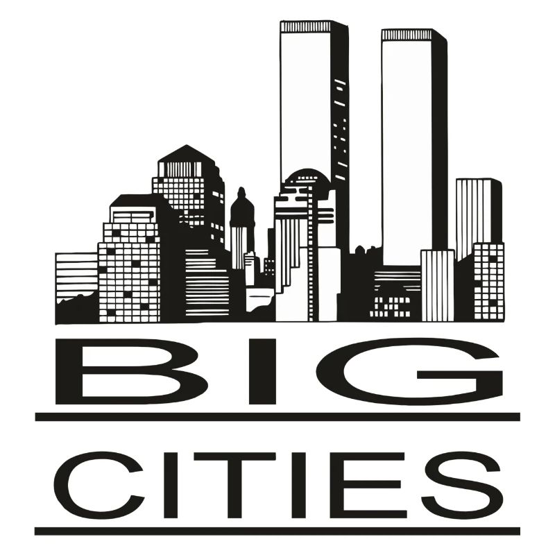 BIG CITIES Skyline 1