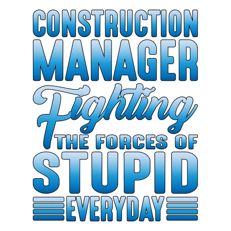 Construction Manager, Fighting Forces Of Stupid 2