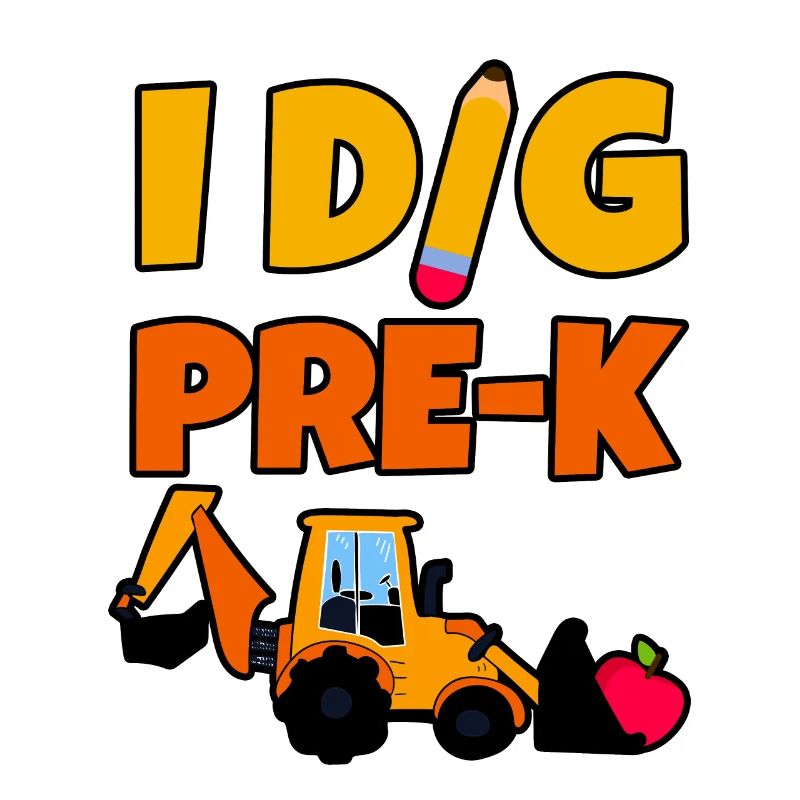 I Dig Pre-K 4