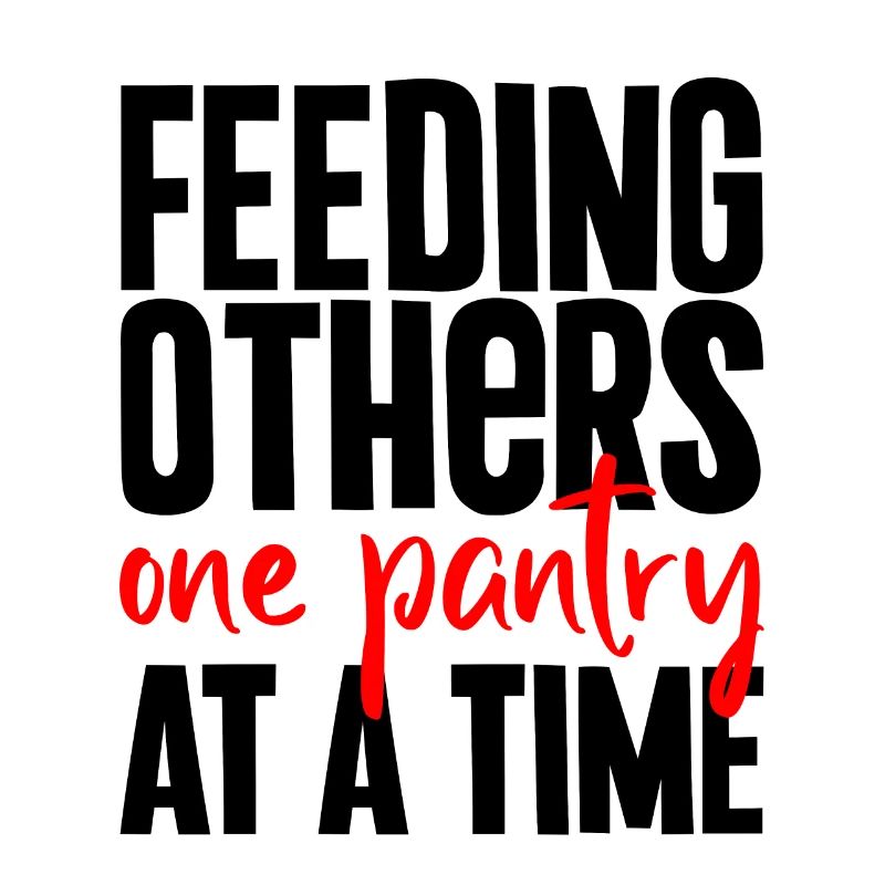 Feeding Others One Pantry At A Time