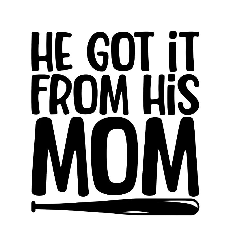 He Got It From His Mom 3