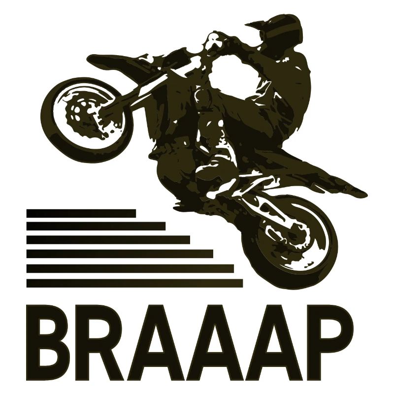 Brraaap Motorrad