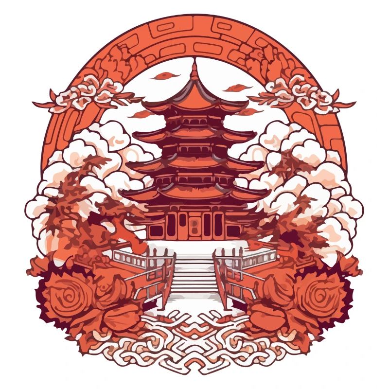 Folklore chinois