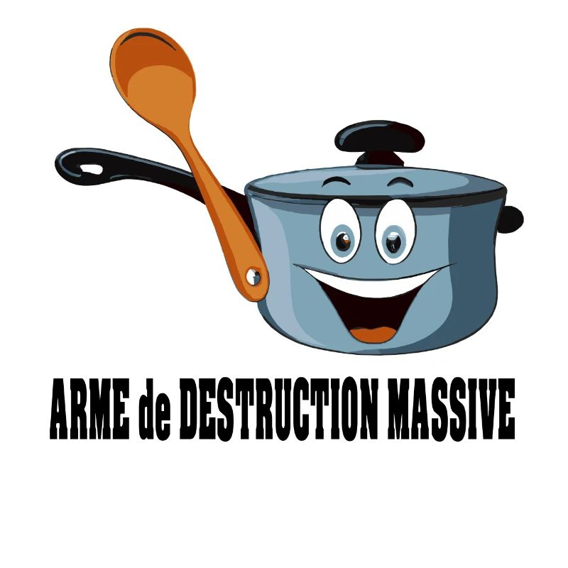 Casseroles interdites en manif