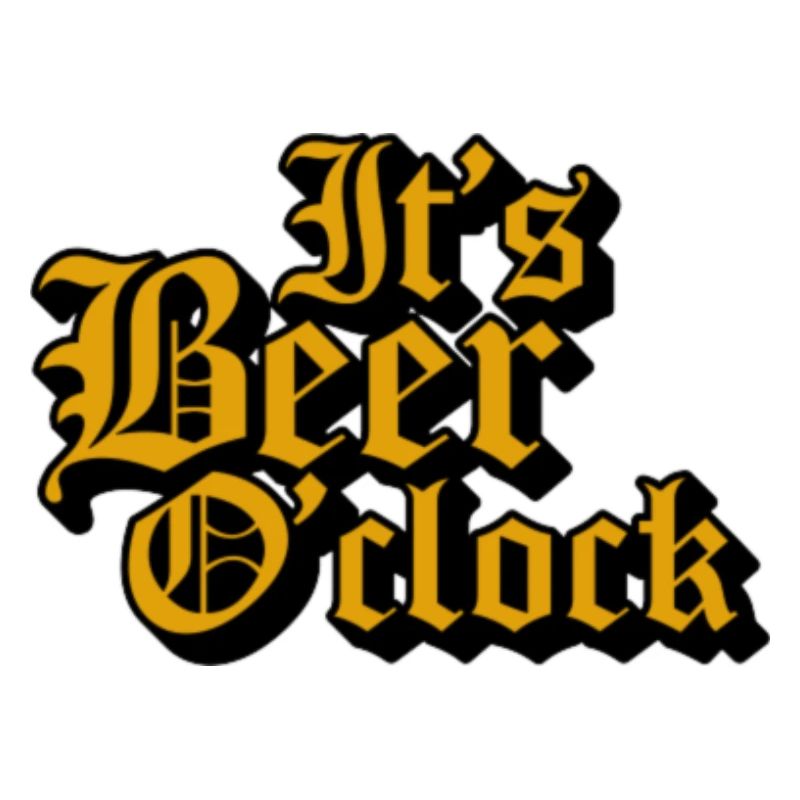 Its Beer O,Clock