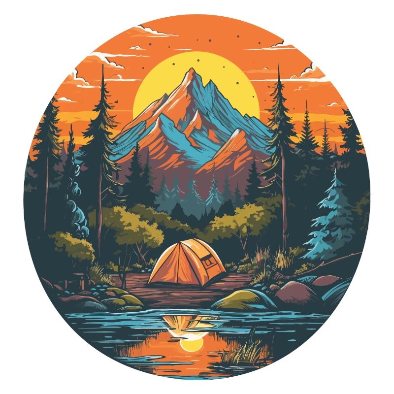 Camping