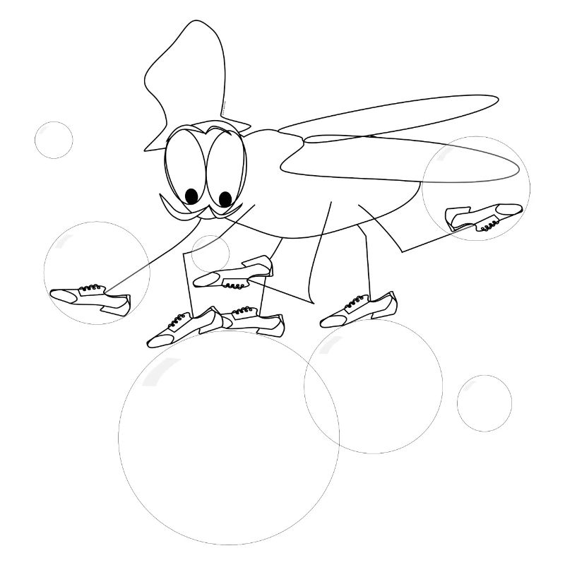 Mouche
