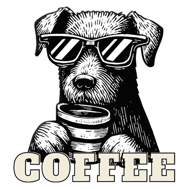 Coffee Dog