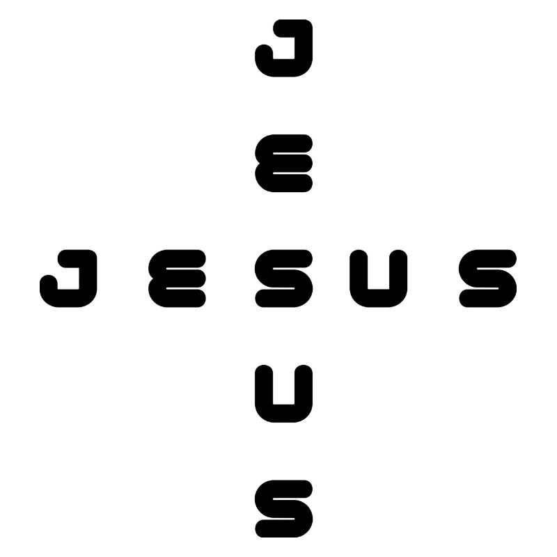 Jésus Jésus
