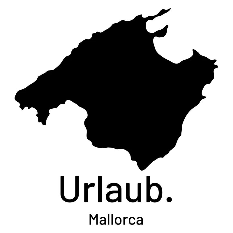 Mallorca. Urlaub.
