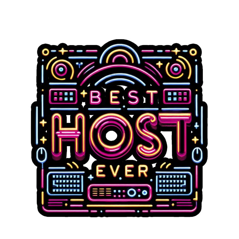 Best Host Ever 21