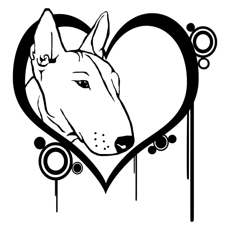 Bull Terrier dans l’âme
