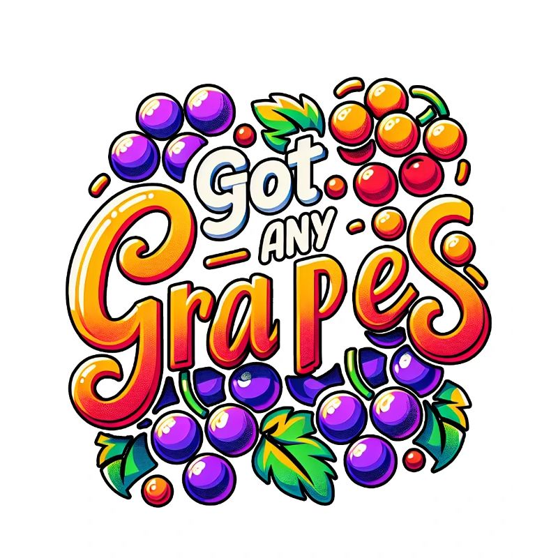 Got Any Grapes 4