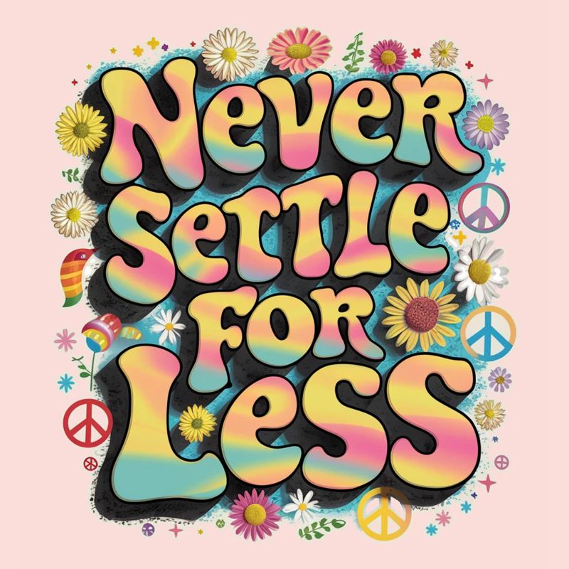 Ne vous contentez jamais du minimum