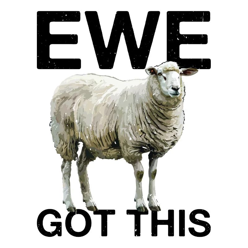 Ewe Got This