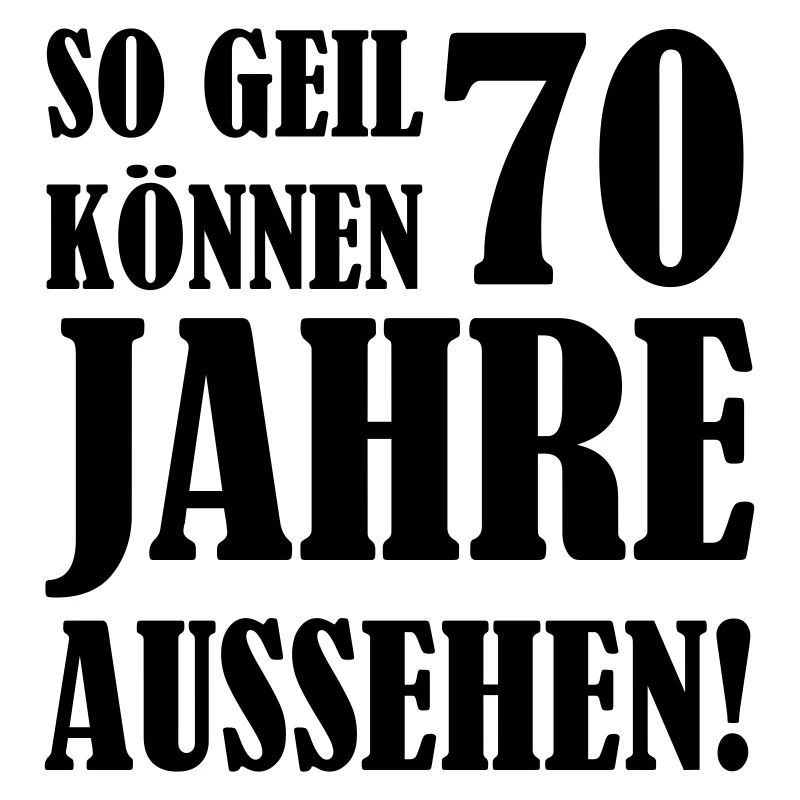 70 ans