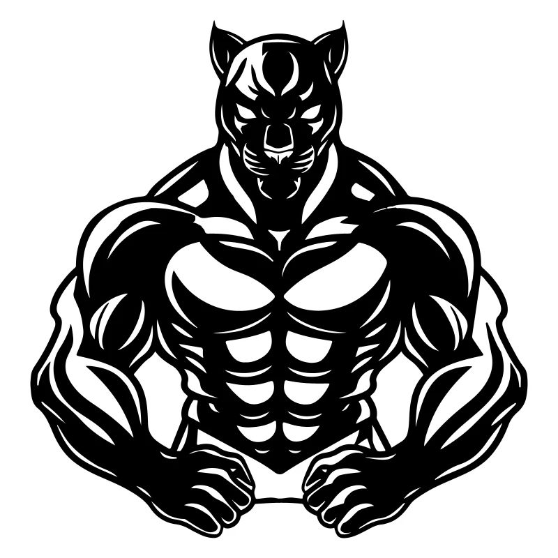 Panther Comic