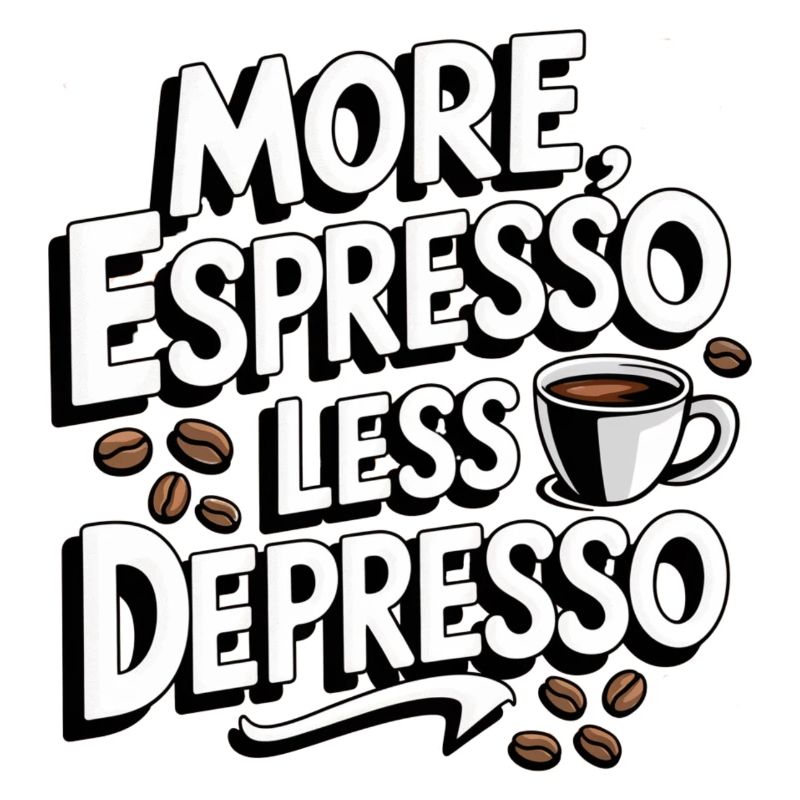 Espresso, Coffee, Kaffee, Latte, Geschenkidee