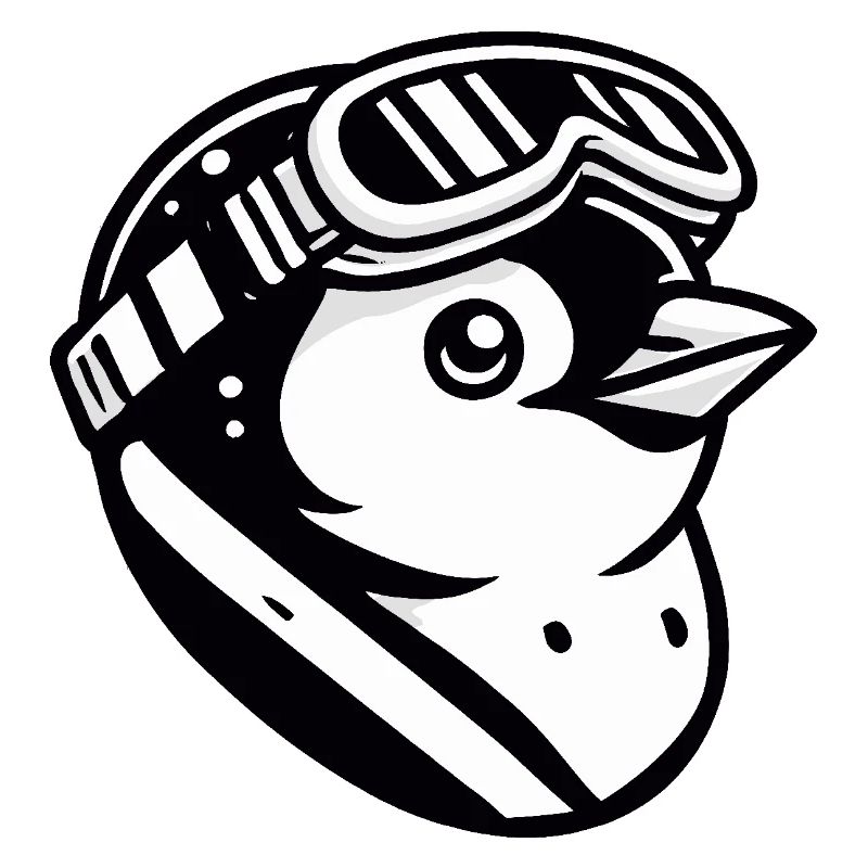 Penguin Head