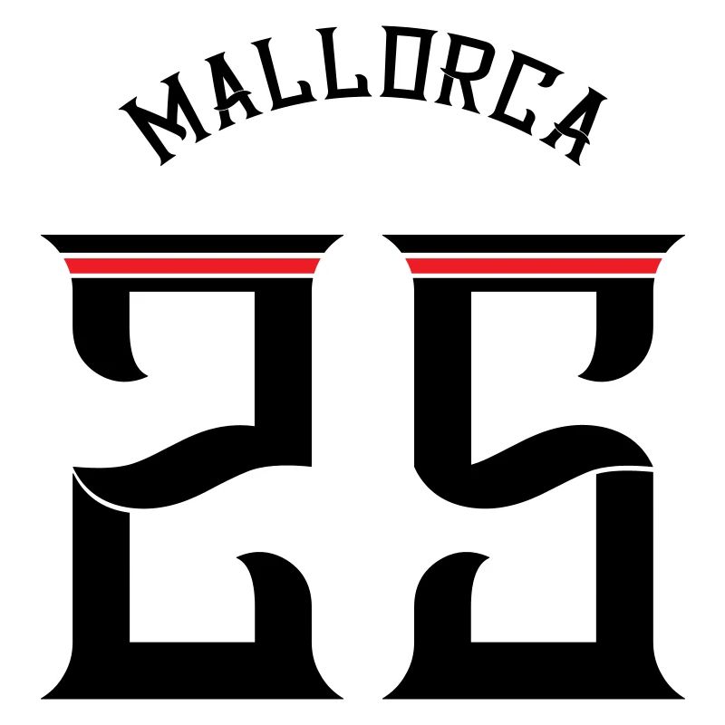Maillot Majorque 25 2025