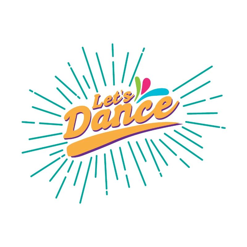 Party Let's Dance Dancer Lustige Geschenkidee