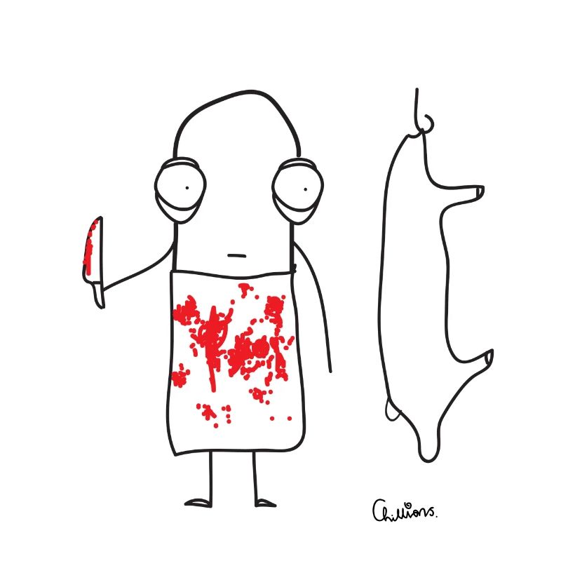 Chillions Metzger Butcher