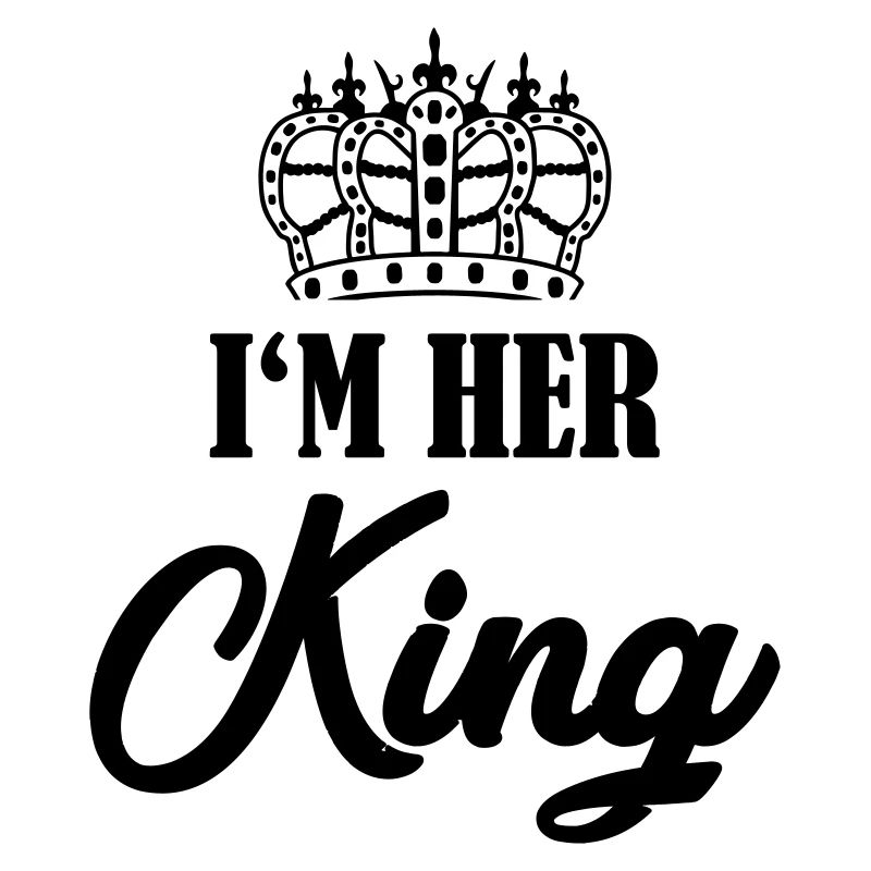 im her king