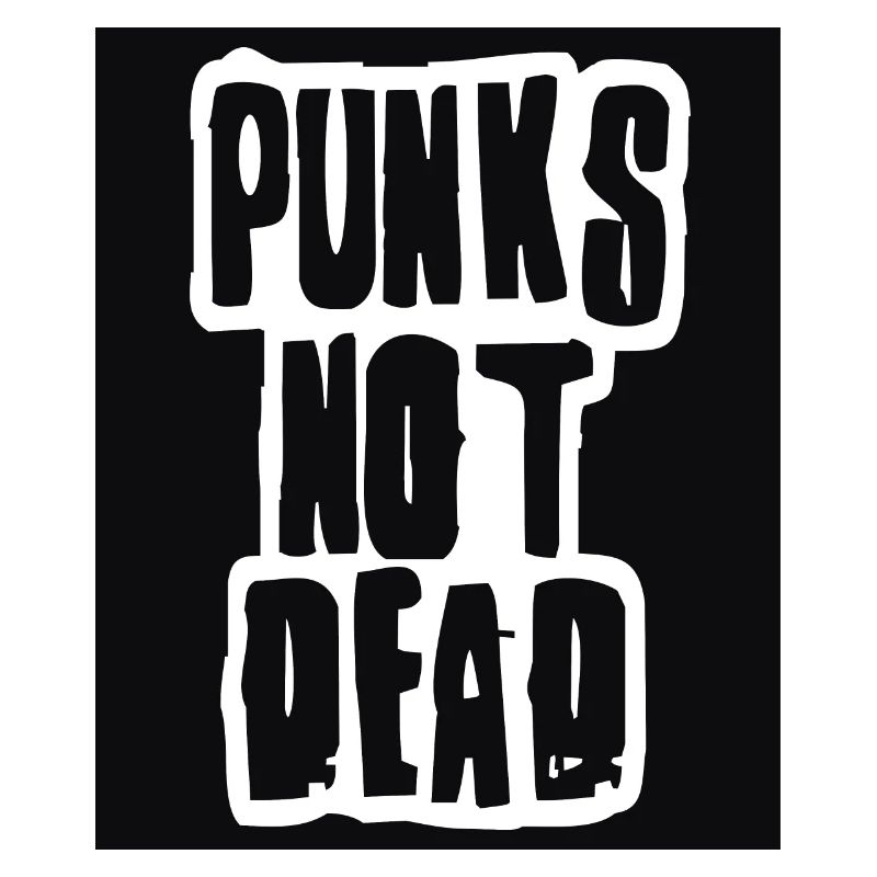 Punks Not Dead Rascal Gangster