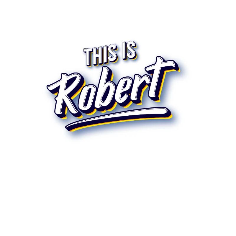 Das ist Robert