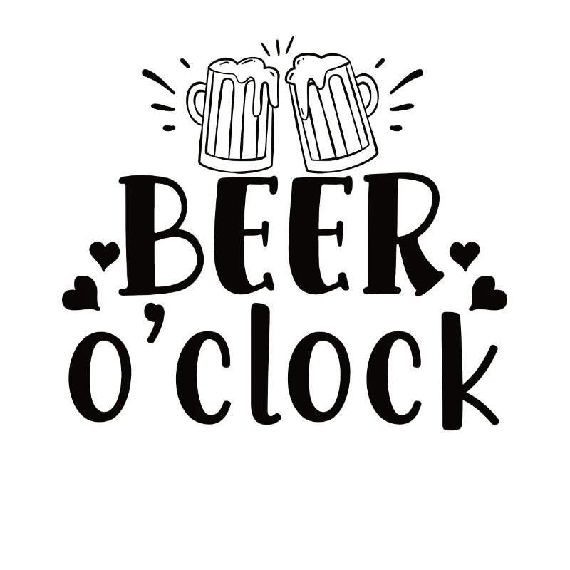Beer o’clock