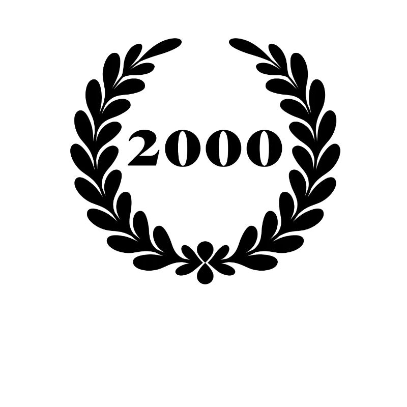 Funny Birthday Since 2000