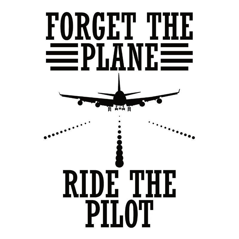 Pilot Flugzeug fliegen Flugsport Geschenkidee
