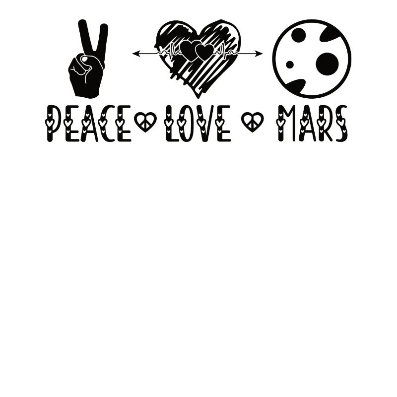 Mars Peace Love