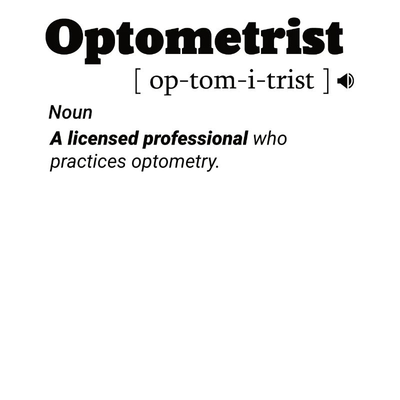 Opticien Optométriste Opticien Ophtalmologiste Café