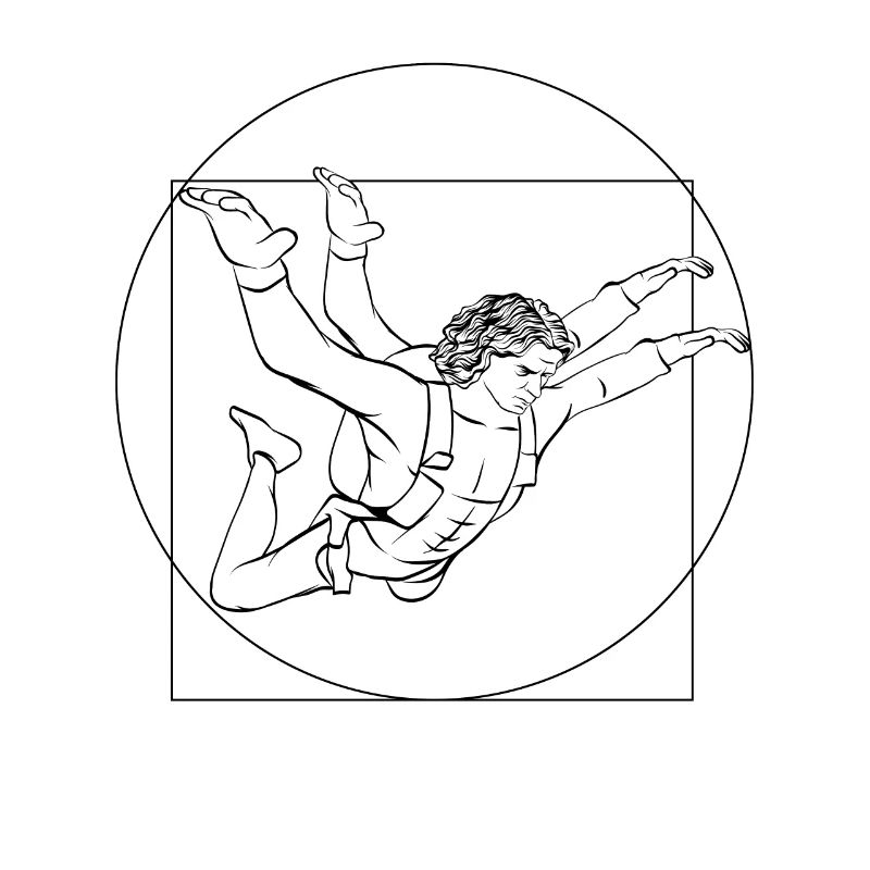 Funny skydiving saying Skydiver