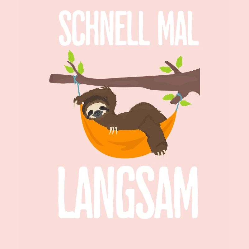 Sloth Office Late Riser Gift
