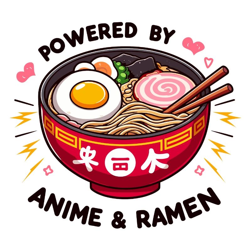 Propulsé par l’anime et les ramen