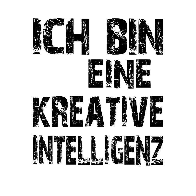 AI Saying I'm a Creative Intelligence