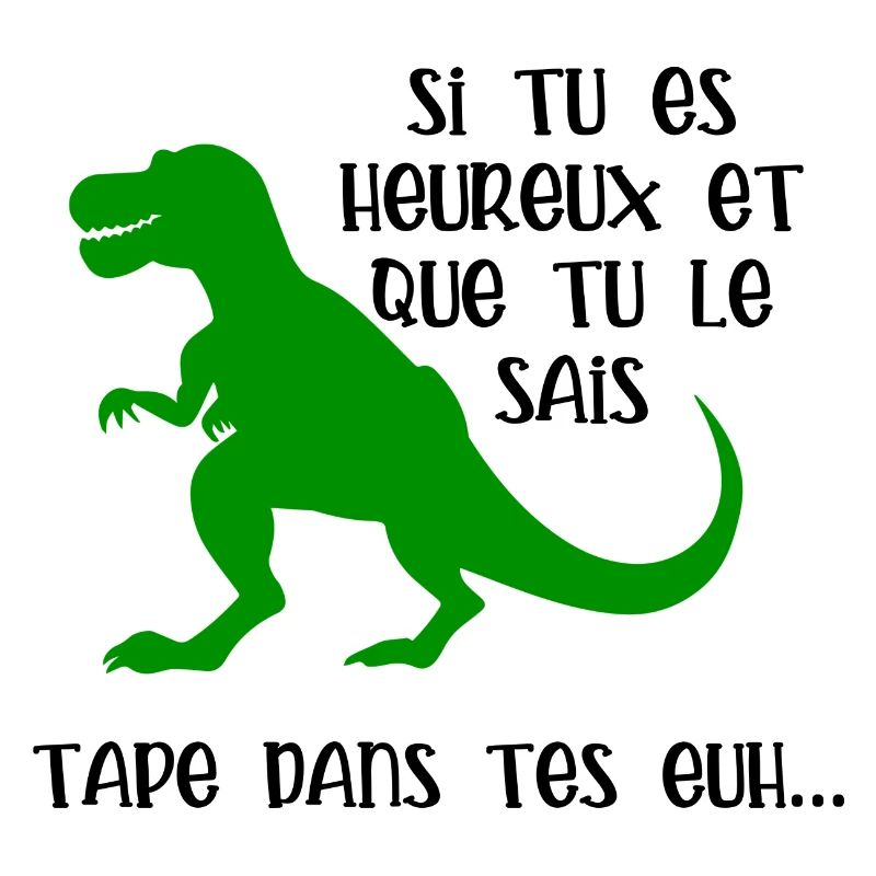 tape dans tes mains