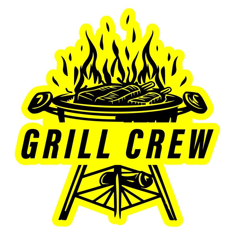 Grill Crew Grilling