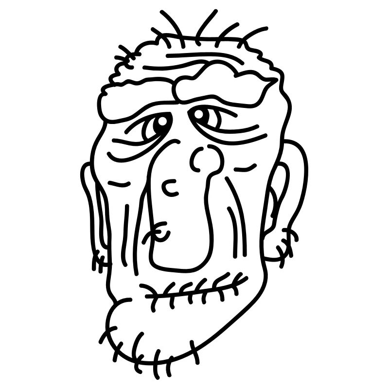 Old Man