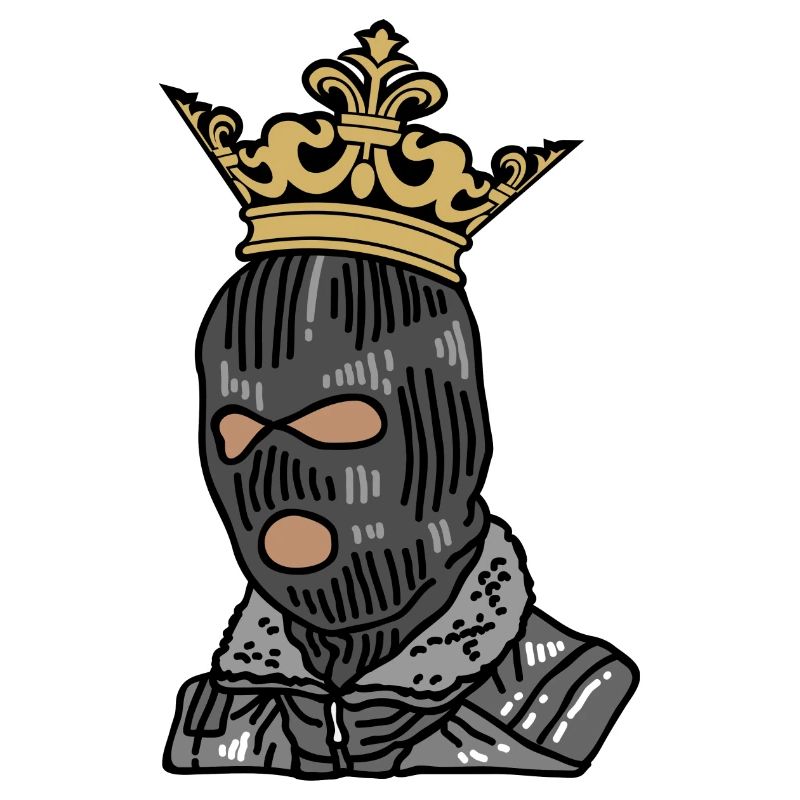 Maskierter Monarch Graff Couture