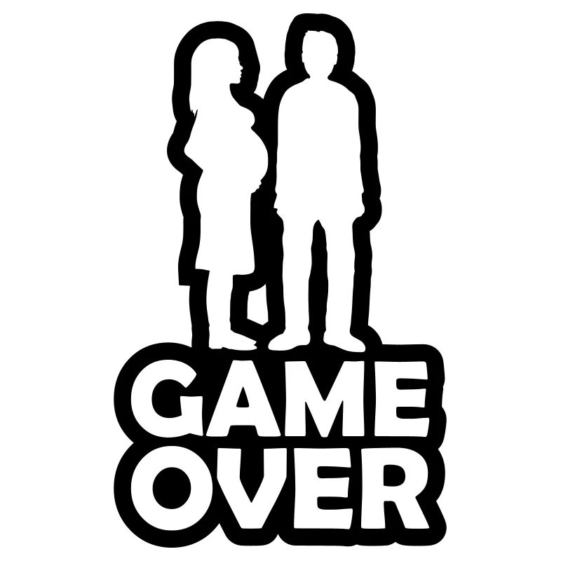 Papa Mama Game Over