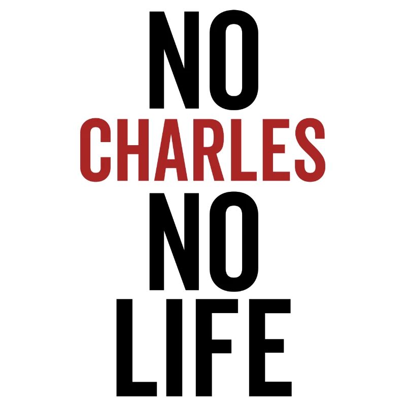 Pas de Charles Pas de vie