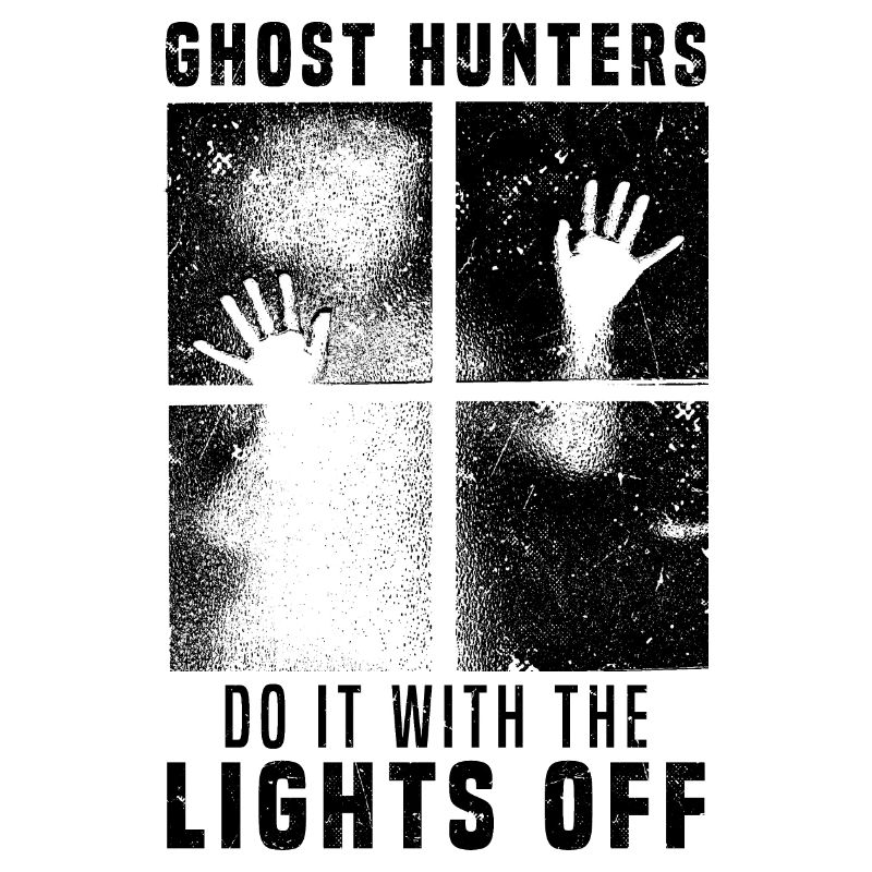 Ghost hunters