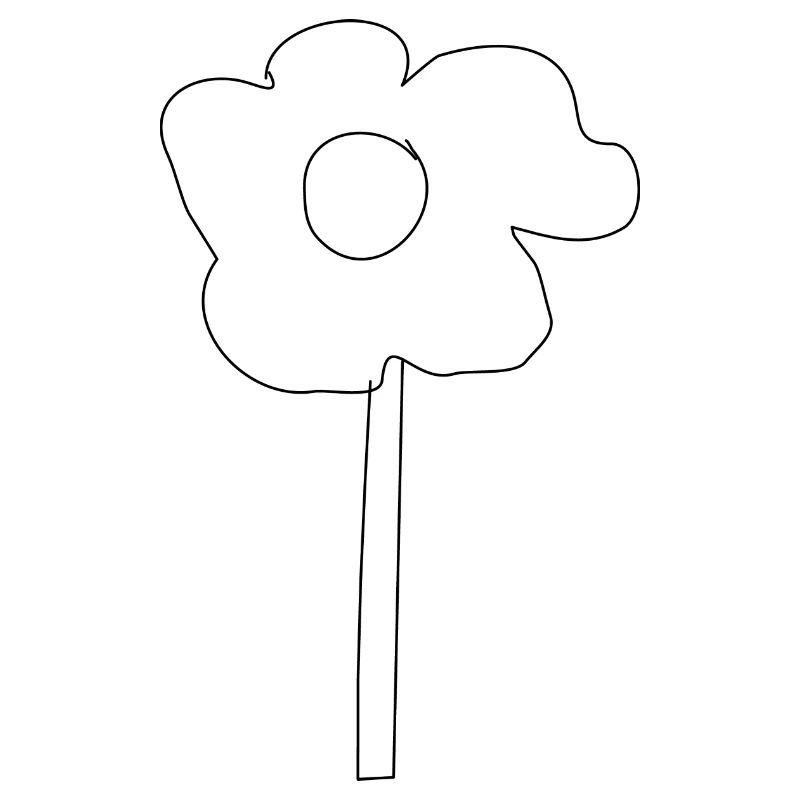 Blume Geschenkidee